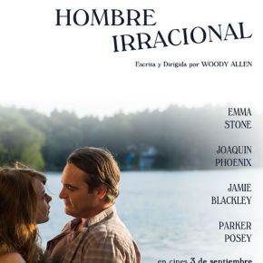 Ver película «El hombre irracional» (2015)